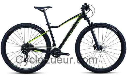 Specialized Jett Pro fiche technique et avis